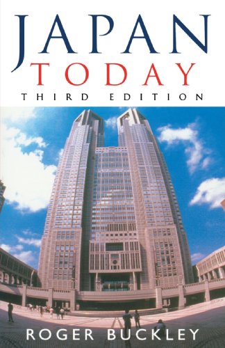 Japan Today [Paperback]