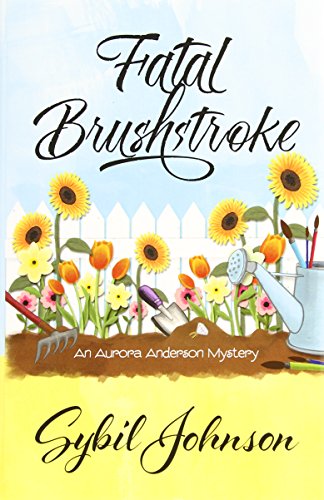 Fatal Brushstroke [Hardcover]