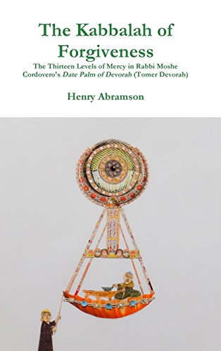 Kabbalah of Forgiveness [Hardcover]