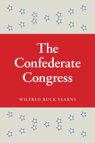 Confederate Congress [Paperback]