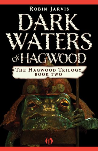 Dark Waters of Hagwood [Paperback]