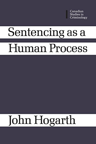 Sentencing as a Human Process [Paperback]