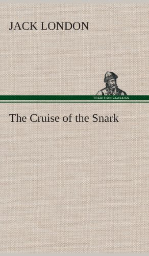 The Cruise Of The Snark [Hardcover]