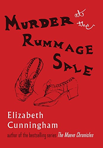 Murder At The Rummage Sale [Hardcover]