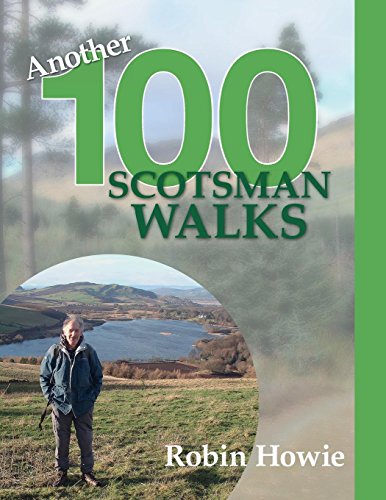 Another 100 Scotsman Walks [Paperback]