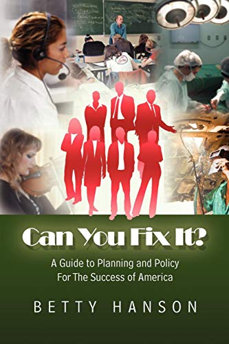 Can You Fix It [Paperback]
