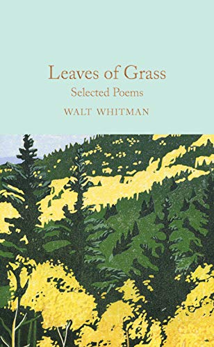 Leaves of Grass Selected Poems [Hardcover]
