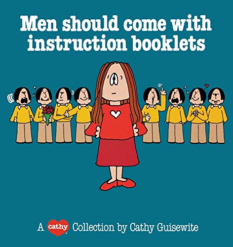 Men Should Come with Instruction Booklets A Cathy Collection [Paperback]