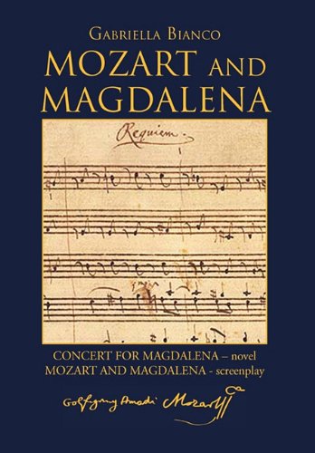 Mozart and Magdalen [Paperback]