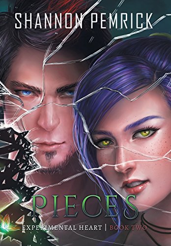 Pieces (experimental Heart) [Hardcover]