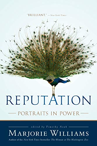 Reputation Portraits in Power [Paperback]
