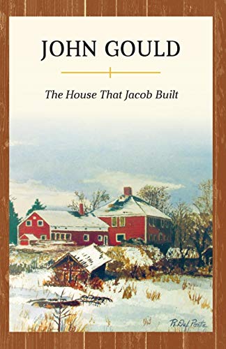 The House That Jacob Built [Paperback]
