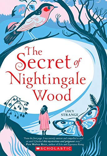 The Secret of Nightingale Wood [Paperback]