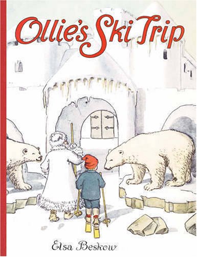 Ollie's Ski Trip [Hardcover]