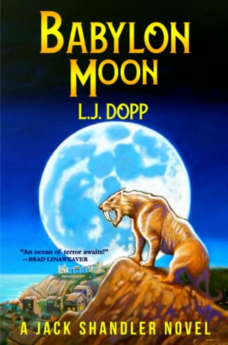 Babylon Moon [Paperback]