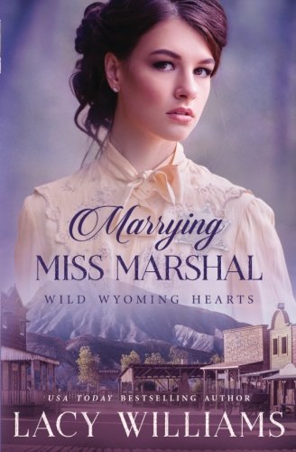 Marrying Miss Marshal [Paperback]