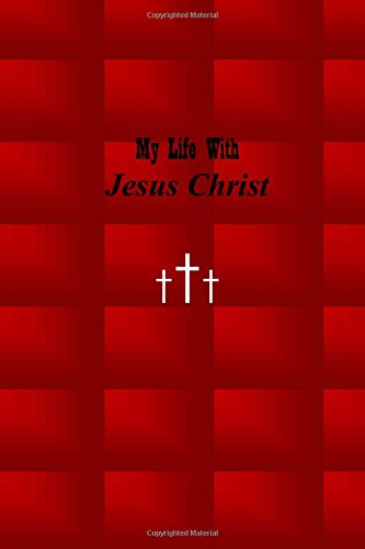 My Life With Jesus Christ Red [Paperback]