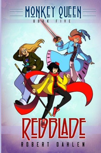 Redblade (monkey Queen) [Paperback]