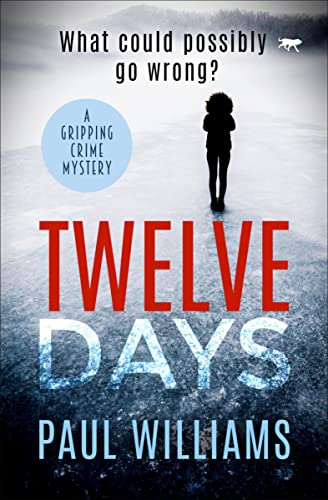 Twelve Days A Gripping Crime Mystery [Paperback]