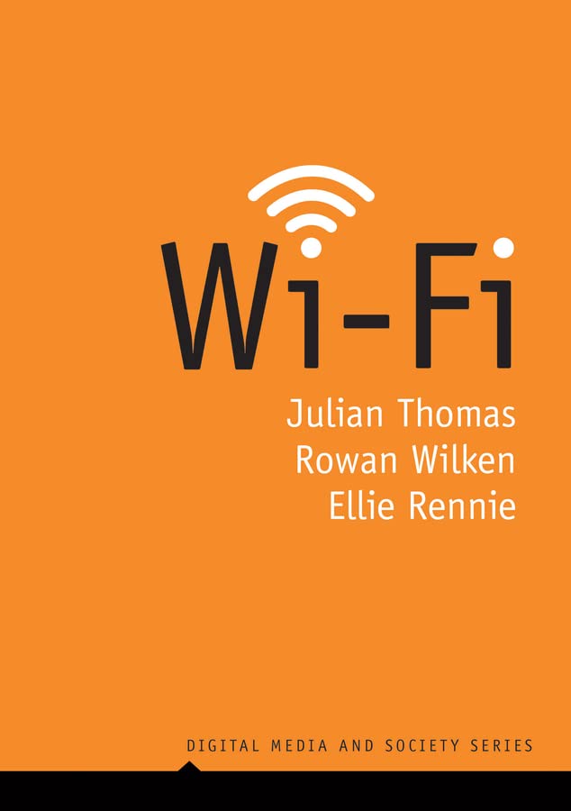 Wi-Fi [Paperback]