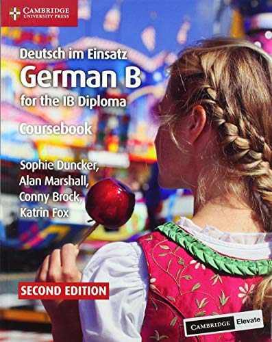Deutsch im Einsatz Coursebook with Digital Access (2 Years) German B for the IB [Mixed media product]