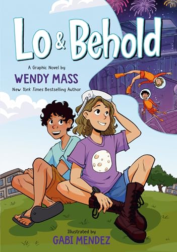 Lo and Behold (A Graphic Novel) [Hardcover]