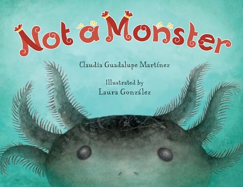 Not A Monster [Hardcover]