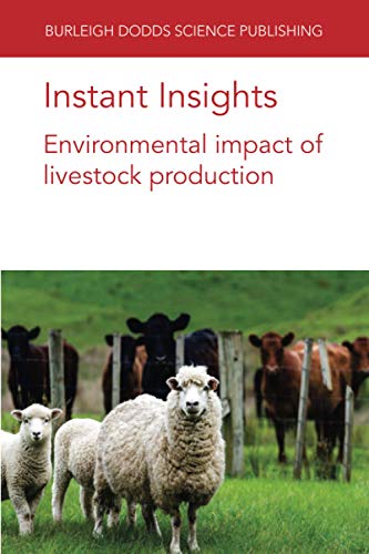 Instant Insights Environmental impact of livestock production