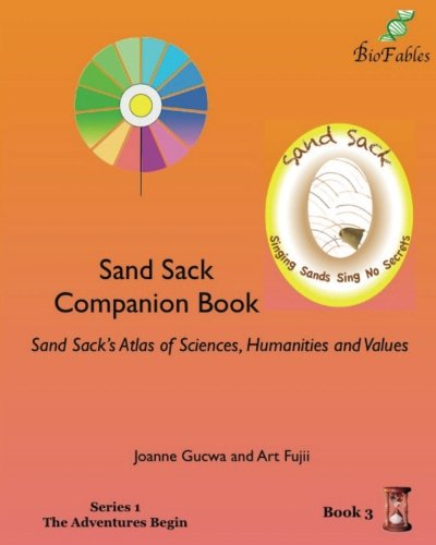 Sand Sack Companion Book Sand Sack's Atlas Of Sciences, Humanities And Values ( [Paperback]
