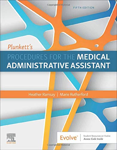 Plunkett's Procedures for the Medical Administrative Assistant [Paperback]