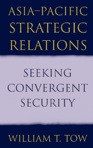 Asia-Pacific Strategic Relations Seeking Convergent Security [Hardcover]