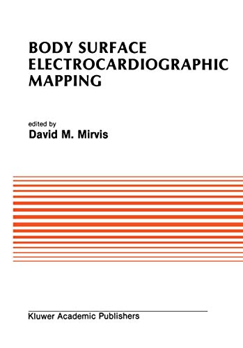 Body Surface Electrocardiographic Mapping [Paperback]