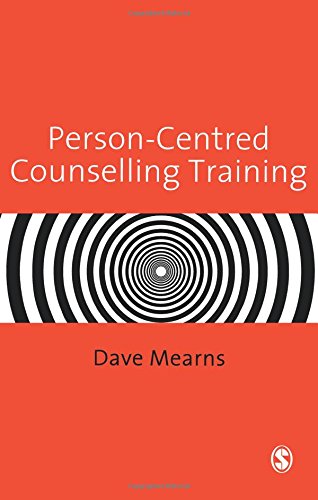 Person-Centred Counselling Training [Paperback]
