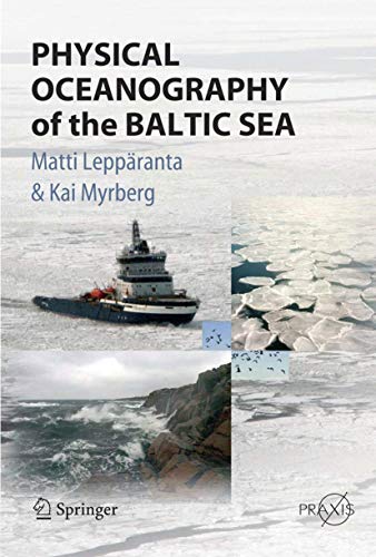 Physical Oceanography of the Baltic Sea [Hardcover]