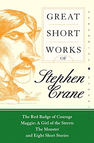 Great Short Works of Stephen Crane [Paperback]