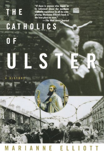 The Catholics Of Ulster [Paperback]