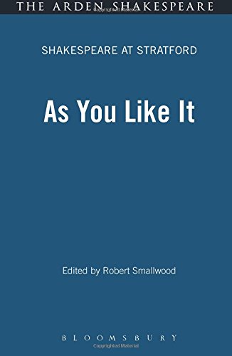 As You Like It Shakespeare at Stratford Series [Paperback]