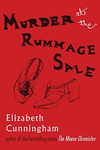 Murder At The Rummage Sale [Paperback]