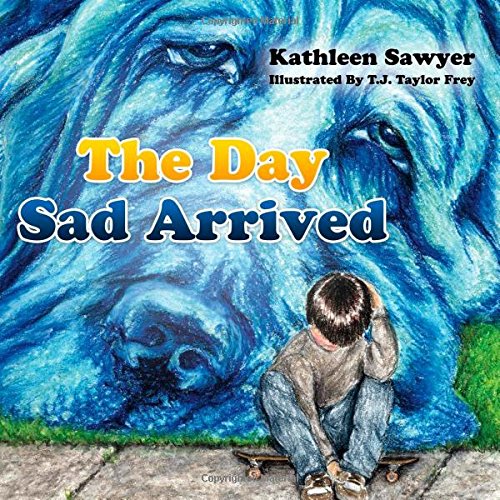 The Day Sad Arrived [Paperback]