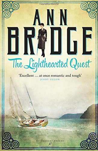 The Lighthearted Quest [Paperback]