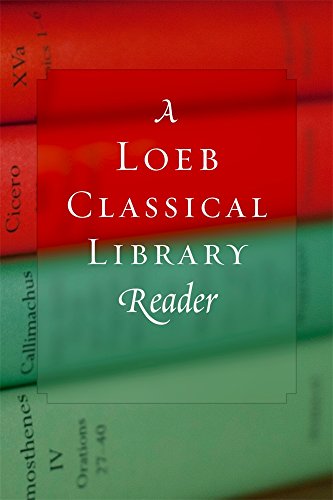A Loeb Classical Library Reader [Paperback]