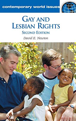 Gay and Lesbian Rights [Unknown]