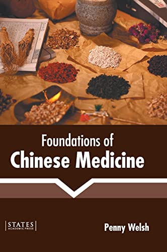 Foundations of Chinese Medicine [Hardcover]