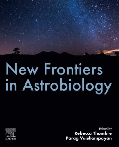 New Frontiers in Astrobiology [Paperback]