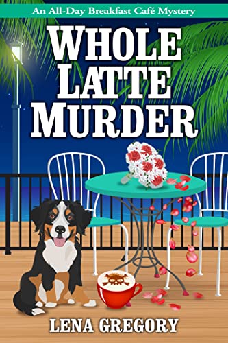 Whole Latte Murder [Paperback]