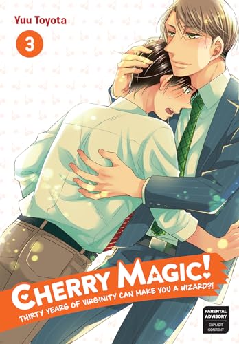 Cherry Magic Thirty Years of Virginity Can Make You a Wizard 03 [Paperback]