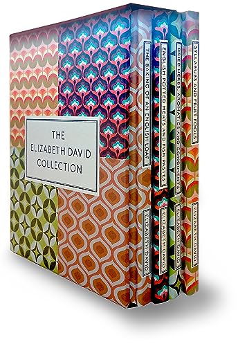 The Elizabeth David Collection [Hardcover]