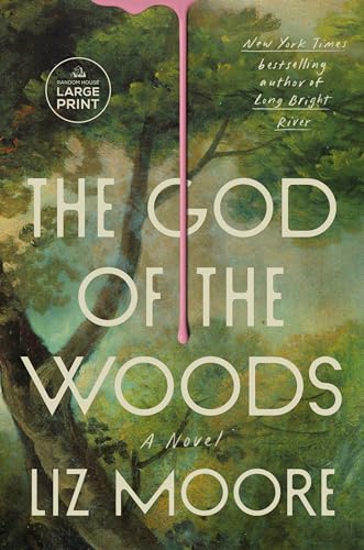 The God of the Woods A Novel [Paperback]