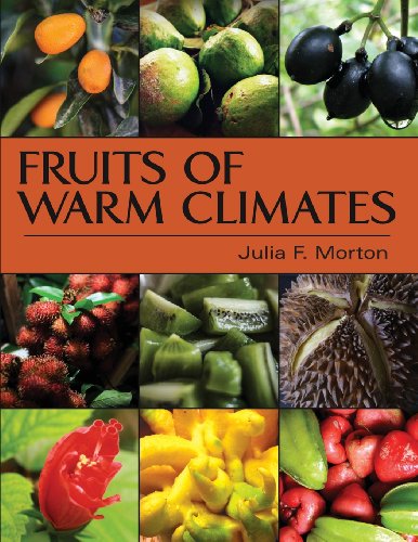 Fruits Of Warm Climates [Paperback]