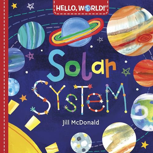 Hello, World Solar System [Board book]